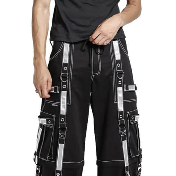 Tripp Reflective Dark Street Pants - Picture 5 of 9